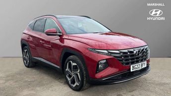Hyundai Tucson 1.6 TGDi Hybrid 230 Ultimate 5dr 2WD Auto