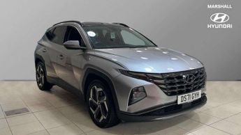 Hyundai Tucson 1.6 TGDi Hybrid 230 Ultimate 5dr 2WD Auto