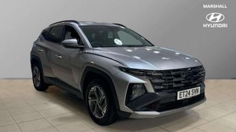 Hyundai Tucson 1.6T Hybrid Advance 5dr Auto