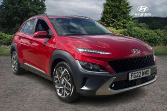 Hyundai KONA 1.6 GDi Hybrid Premium 5dr DCT