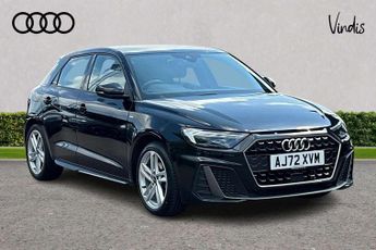 Audi A1 35 TFSI S Line 5dr S Tronic