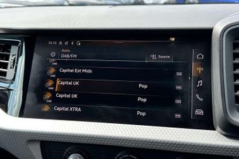 Audi A1 35 TFSI S Line 5dr S Tronic