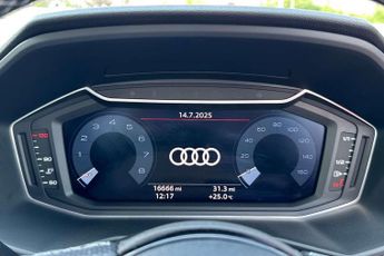 Audi A1 35 TFSI S Line 5dr S Tronic