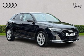 Audi A1 30 TFSI Citycarver 5dr