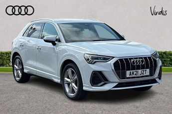 Audi Q3 35 TFSI S Line 5dr