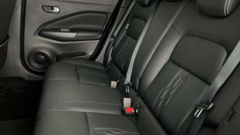Nissan Juke 1.0 DiG-T 114 Tekna 5dr DCT
