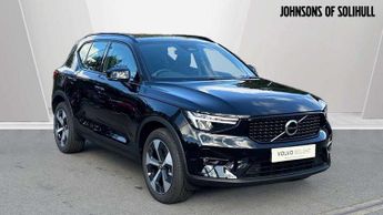 Volvo XC40 2.0 B3P Plus Dark 5dr Auto
