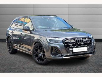 Audi Q7 55 TFSI Quattro Launch Edition 5dr Tiptronic