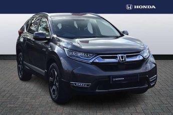 Honda CR-V 2.0 i-MMD Hybrid SR 5dr eCVT