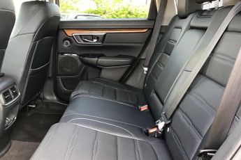 Honda CR-V 2.0 i-MMD Hybrid SR 5dr eCVT