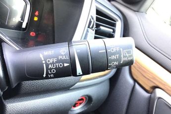 Honda CR-V 2.0 i-MMD Hybrid SR 5dr eCVT