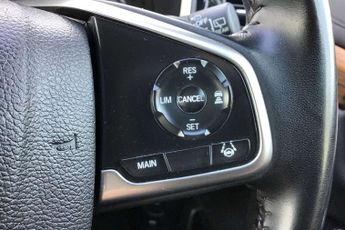 Honda CR-V 2.0 i-MMD Hybrid SR 5dr eCVT