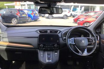Honda CR-V 2.0 i-MMD Hybrid SR 5dr eCVT