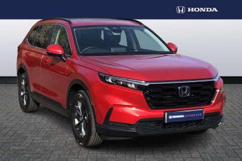 Honda CR-V 2.0 eHEV Elegance 5dr eCVT