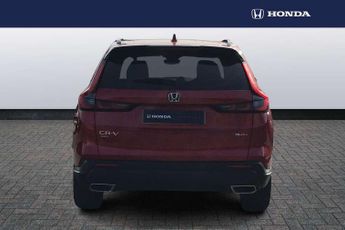 Honda CR-V 2.0 eHEV Elegance 5dr eCVT