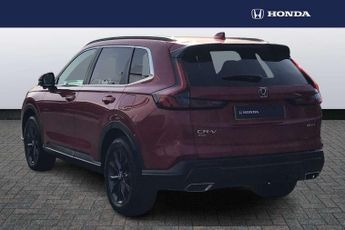Honda CR-V 2.0 eHEV Elegance 5dr eCVT