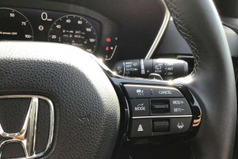 Honda CR-V 2.0 eHEV Elegance 5dr eCVT