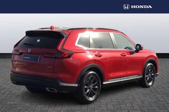 Honda CR-V 2.0 eHEV Elegance 5dr eCVT