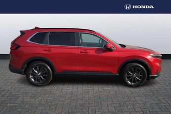 Honda CR-V 2.0 eHEV Elegance 5dr eCVT