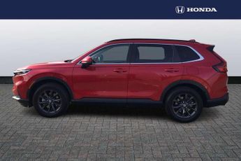 Honda CR-V 2.0 eHEV Elegance 5dr eCVT