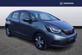 Honda Jazz 1.5 i-MMD Hybrid SR 5dr eCVT
