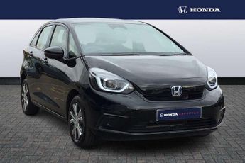 Honda Jazz 1.5 i-MMD Hybrid SR 5dr eCVT