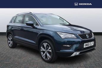 SEAT Ateca 1.6 TDI SE Technology [EZ] 5dr