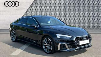 Audi A5 35 TDI S Line 5dr S Tronic