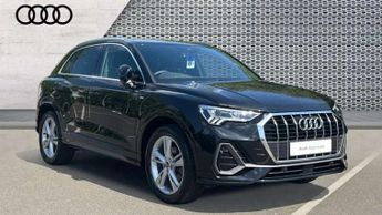 Audi Q3 35 TFSI S Line 5dr