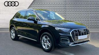 Audi Q5 40 TDI Quattro Sport 5dr S Tronic