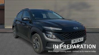 Hyundai KONA 1.6 GDi Hybrid SE Connect 5dr DCT