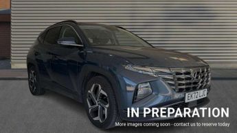 Hyundai Tucson 1.6 TGDi Ultimate 5dr 2WD