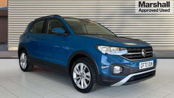 Volkswagen T-Cross 1.0 TSI 115 SE 5dr DSG
