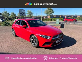 Mercedes A Class A180 AMG Line 5dr Auto
