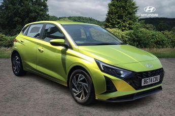 Hyundai I20 1.0T GDi Advance 5dr