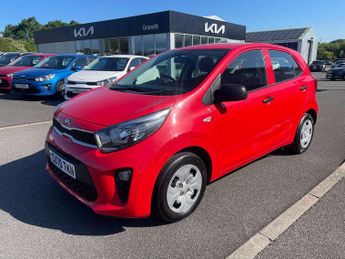Kia Picanto 1.0 1 5dr [4 seats]