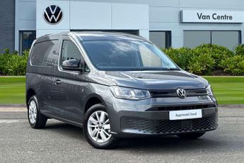 Volkswagen Caddy 2.0 TDI 102PS Commerce Pro Van [Tech Pack]