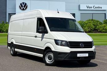 Volkswagen Crafter 2.0 TDI 140PS Commerce Plus High Roof Van