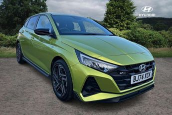 Hyundai I20 1.0T GDi N Line S 5dr