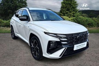 Hyundai Tucson 1.6T Plug-in Hybrid N Line 5dr 4WD Auto