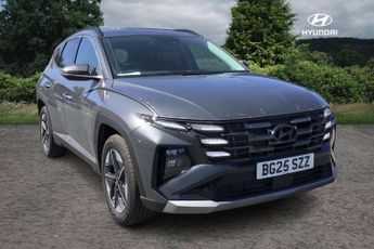 Hyundai Tucson 1.6T Plug-in Hybrid Premium 5dr 4WD Auto