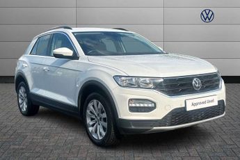 Volkswagen T-Roc 1.0 TSI SE 5dr