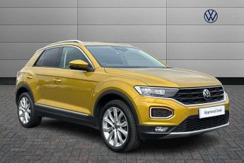 Volkswagen T-Roc 1.5 TSI EVO SEL 5dr DSG