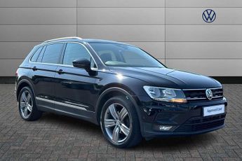Volkswagen Tiguan 1.5 TSi EVO 150 Match 5dr DSG