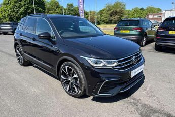 Volkswagen Tiguan 2.0 TDI 4Motion R-Line 5dr DSG