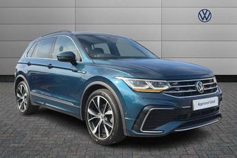 Volkswagen Tiguan 2.0 TDI 4Motion R-Line 5dr DSG