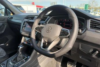 Volkswagen Tiguan 2.0 TDI 4Motion R-Line 5dr DSG