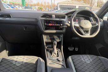 Volkswagen Tiguan 2.0 TDI 4Motion R-Line 5dr DSG