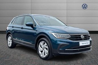 Volkswagen Tiguan 1.5 TSI 150 Life 5dr