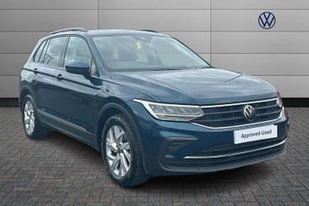 Volkswagen Tiguan 1.5 TSI 150 Life 5dr DSG